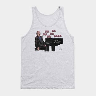 Kelsey Grammer is Laughing in Rhythm Tank Top